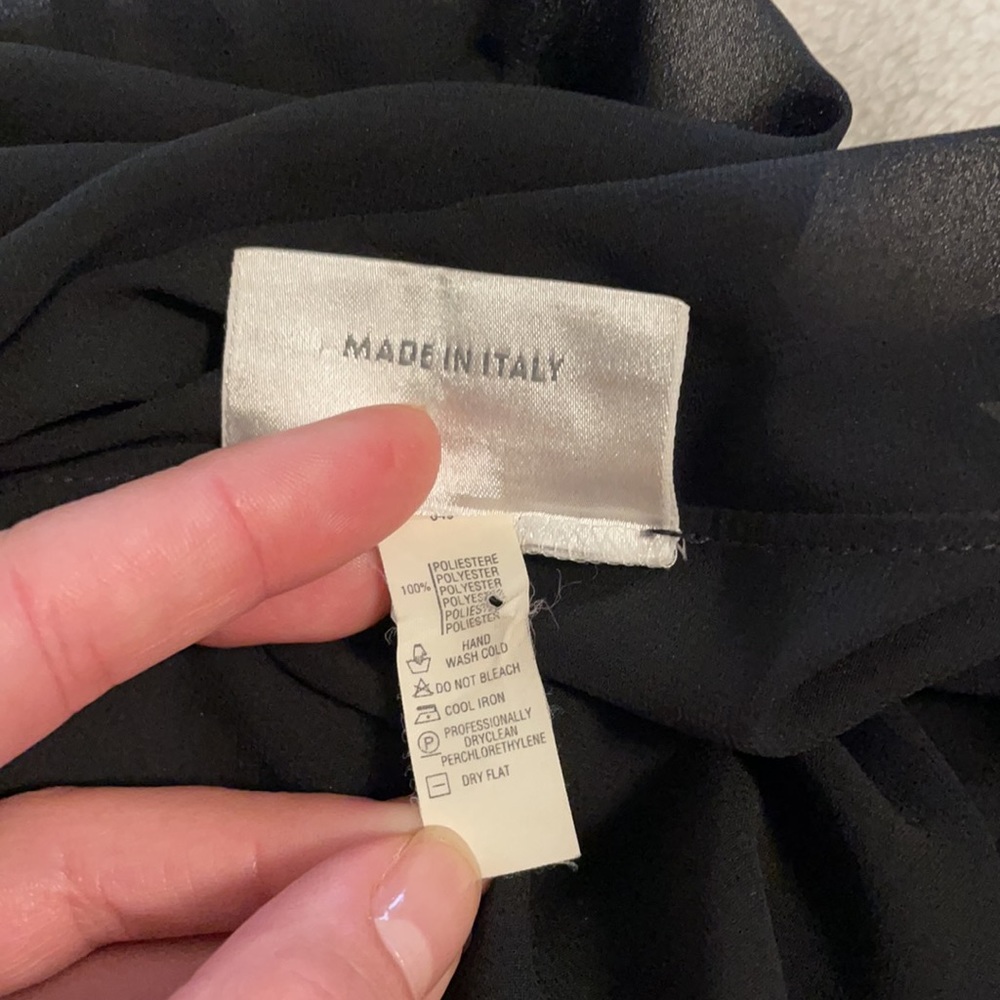 Vintage Sheer La Perla Robe π€ - Picture 15 of 15